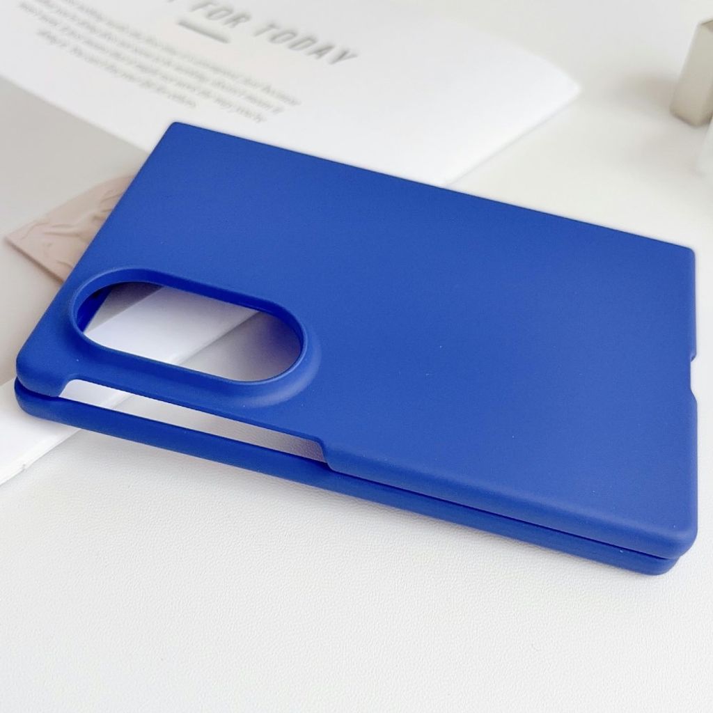 Samsung Galaxy Z Fold8 Ultratyndt Cover - Sort
