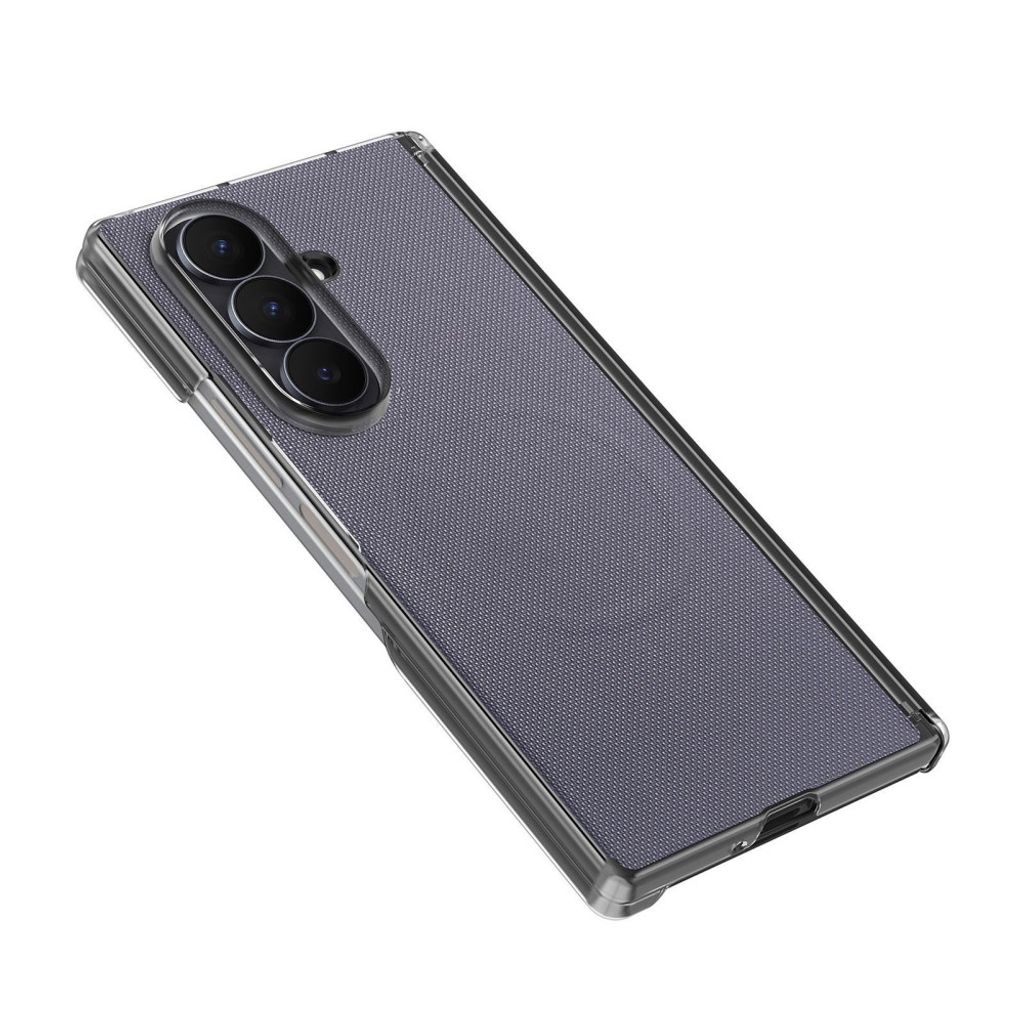 Samsung Galaxy Z Fold8 Ultra MagSafe Kuori PU-nahkaa - Violetti