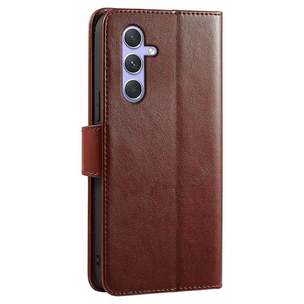 Samsung Galaxy A17 5G Etui - Brun