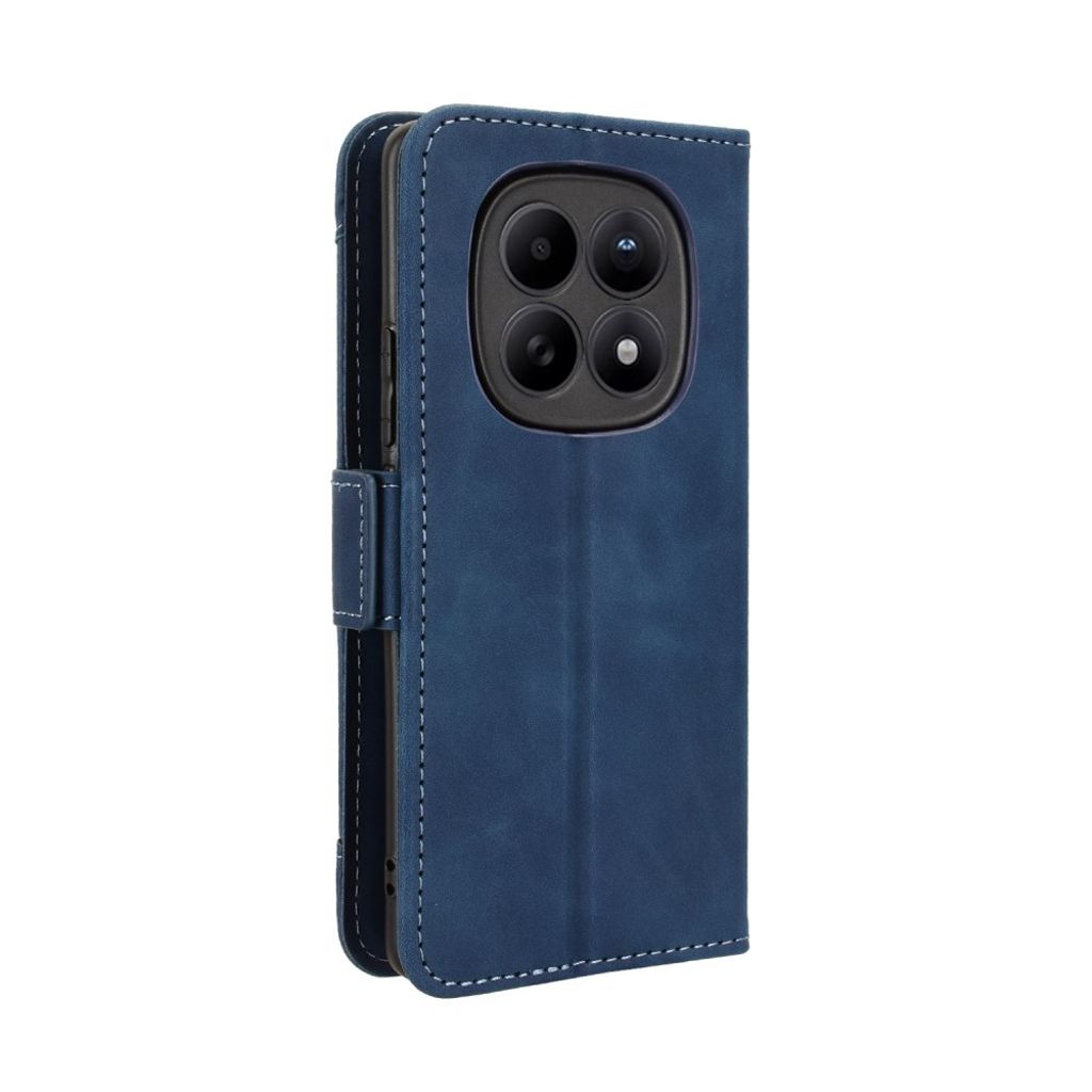 Xiaomi Poco M8 5G/Redmi Note 15 5G/Note 15 4G Plånboksfodral - Blå