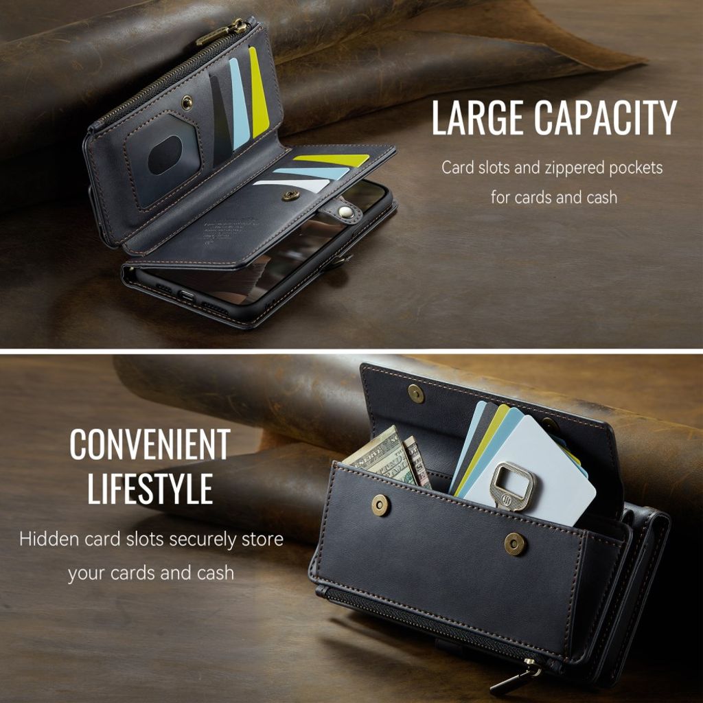 CASEME iPhone 11 Pro Fodral - Svart