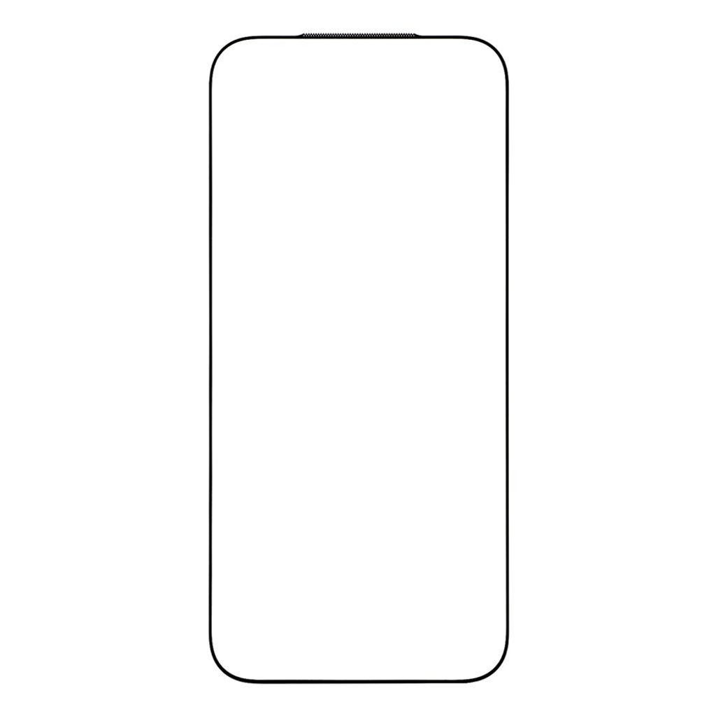 iPhone 18 Pro Max Deksel MagSafe-kompatibel Herdet Glassbeskytter – Gjennomsiktig