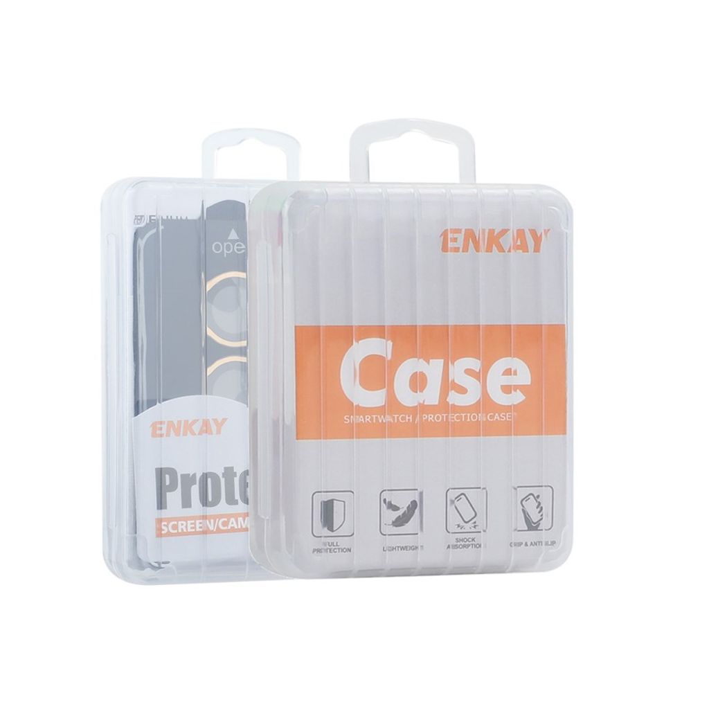 ENKAY Samsung Galaxy A57 5G/A37 5G Linsebeskytter Metallring - Gull