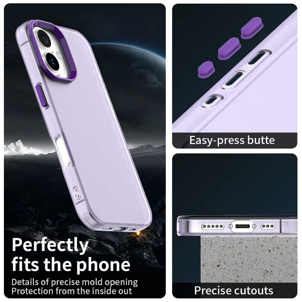 iPhone 17 Case - Purple