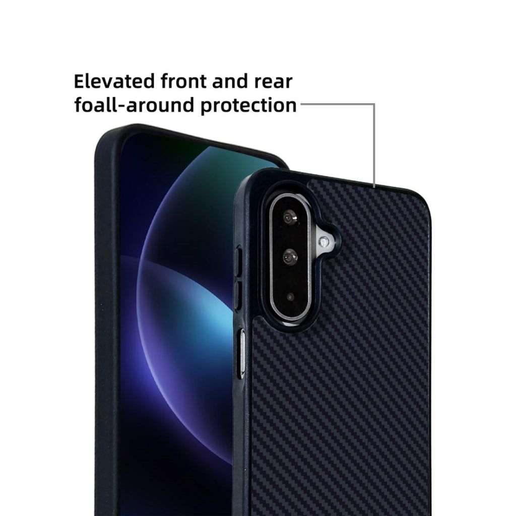 Samsung Galaxy A27 Deksel MagSafe-kompatibel – Svart