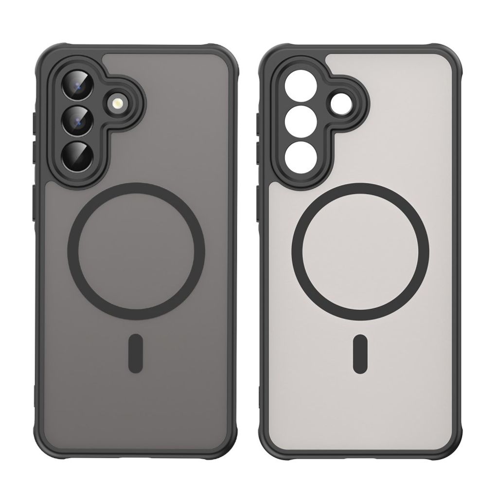 Samsung Galaxy A57 5G Deksel MagSafe-kompatibel – Svart