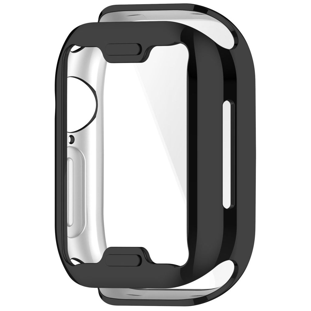 Apple Watch 12 42mm Heldekkende deksel - Svart