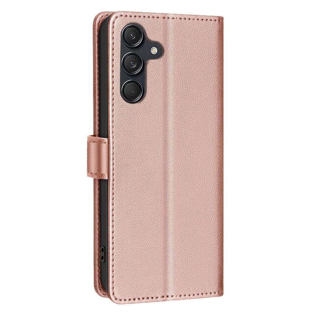 BINFEN COLOR Samsung Galaxy S25 FE Fodral - Roséguld