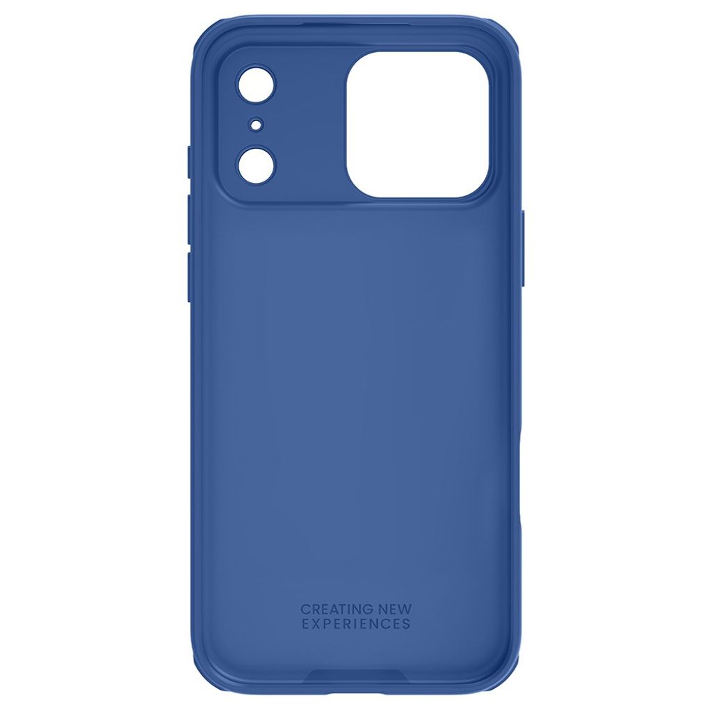 NILLKIN iPhone 17 Pro Max Deksel - Blå