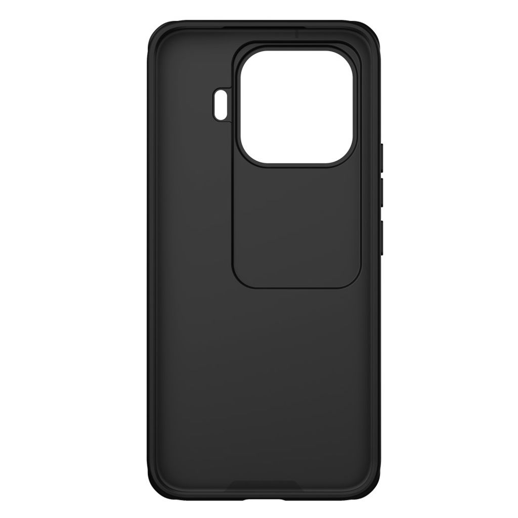 NILLKIN Xiaomi 17T Pro Camshield Pro Kuori Kamerasuojalla - Musta