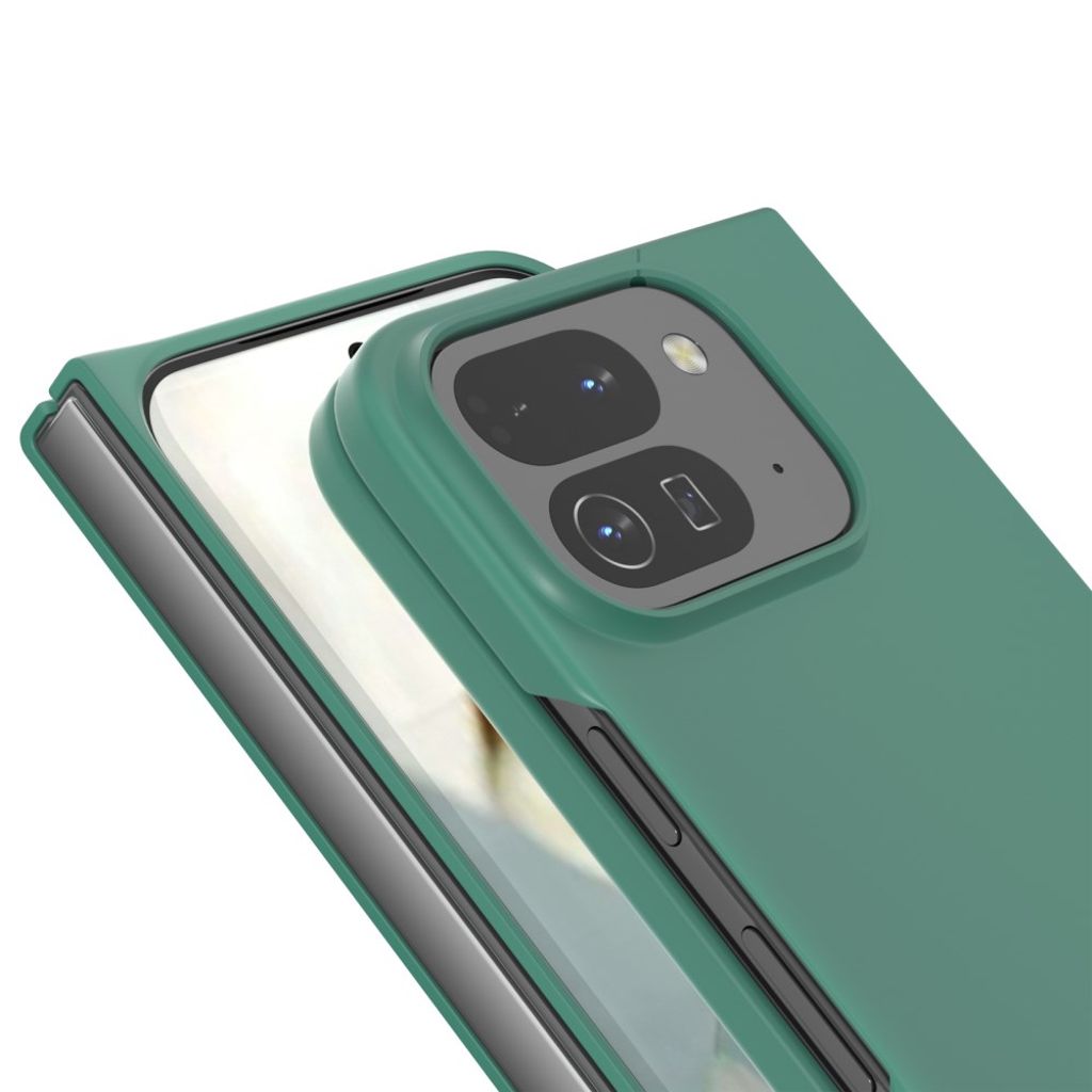 Google Pixel 10 Pro Fold Cover - Mørkegrøn