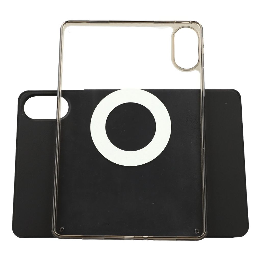Xiaomi Redmi Pad 2 magnetic Cover, 2in1 - Black