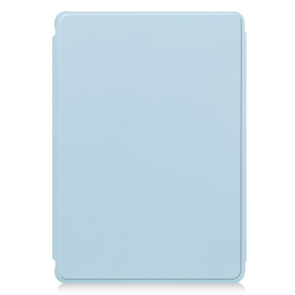 iPad Pro 11" 2025/2024 Fodral med Bluetooth-tangentbord - Blå