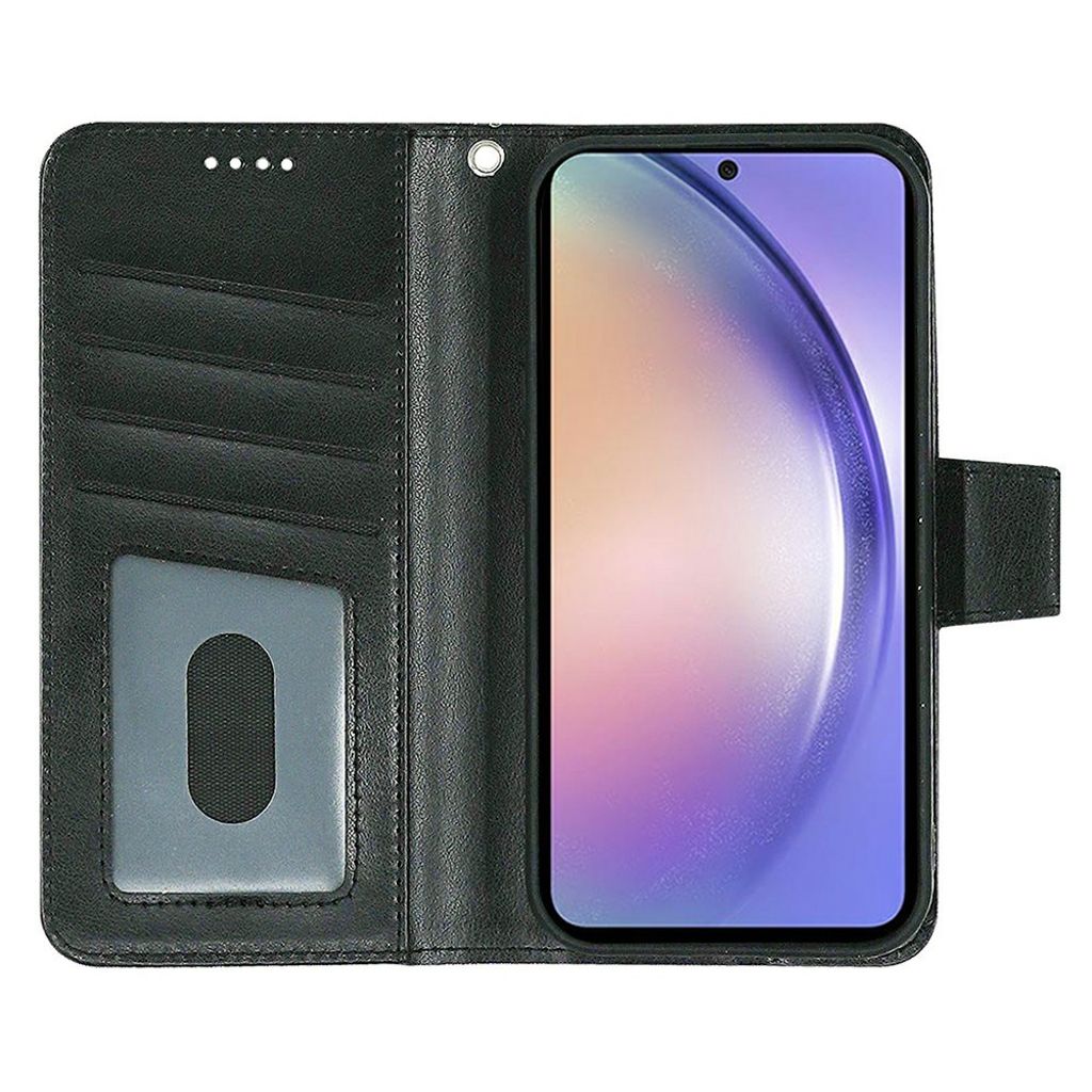Samsung Galaxy A17 5G Kotelo - Musta