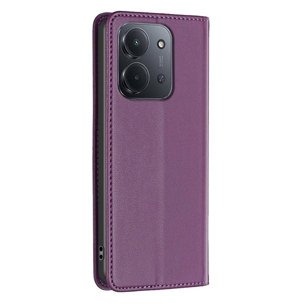BINFEN COLOR Xiaomi Redmi 15C 5G / 15C 4G Kotelo - Tummanvioletti