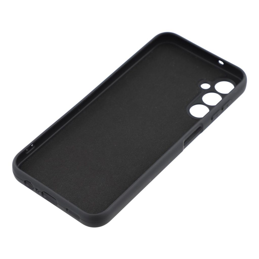 Samsung Galaxy A27 5G Kuori TPU - Musta