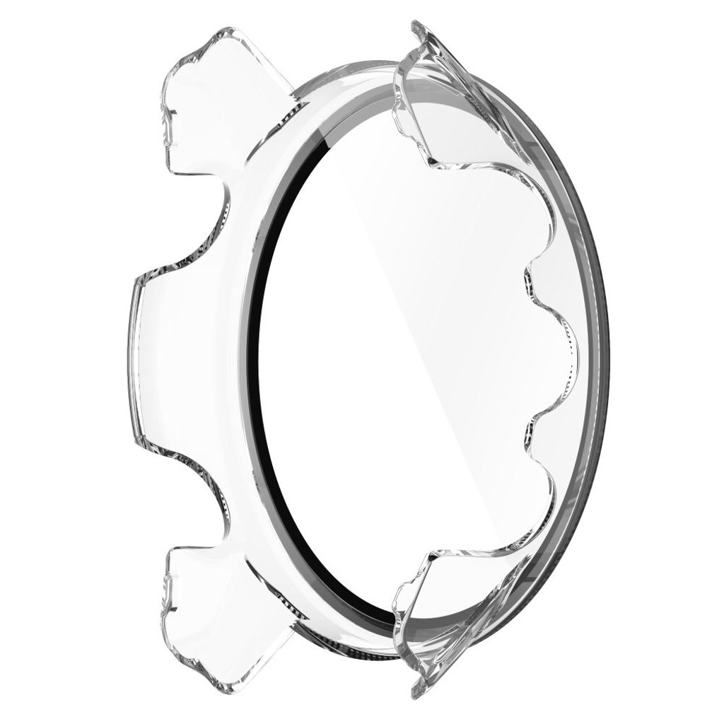 Garmin Forerunner 955 Skal med Skärmskydd - Transparent