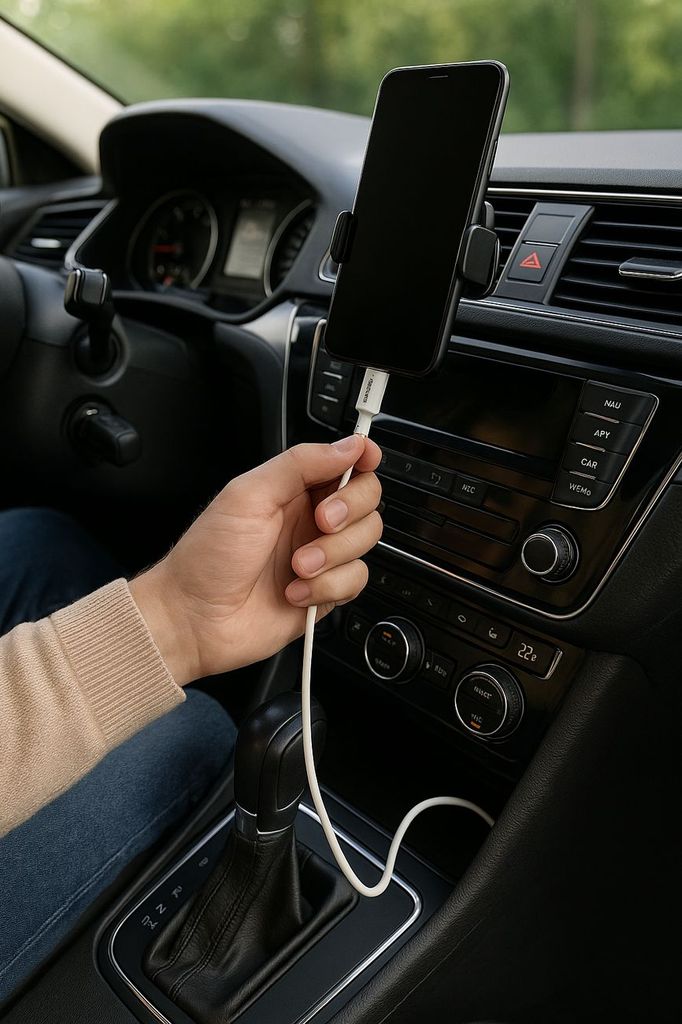 Ugreen USB Type C til Type C kabel 1m hvid (US300)