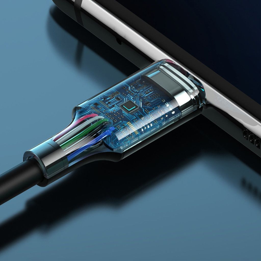 Ugreen USB Type C til Type C kabel 1m hvid (US300)