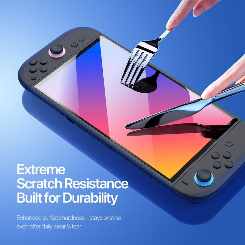 DUX DUCIS Nintendo Switch 2 Screen Protector, 9H, 0.33mm