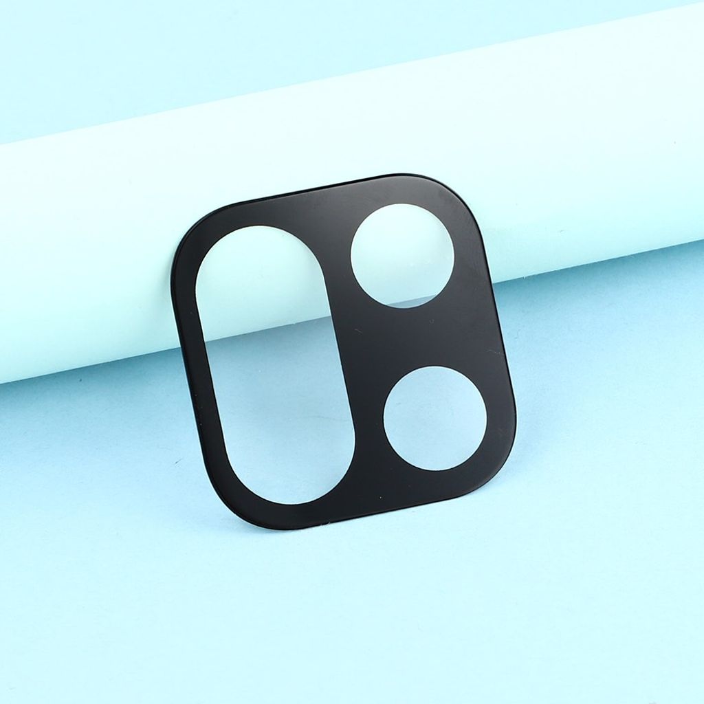 OnePlus 15 5G Karkaistu lasi Linssinsuoja - Musta