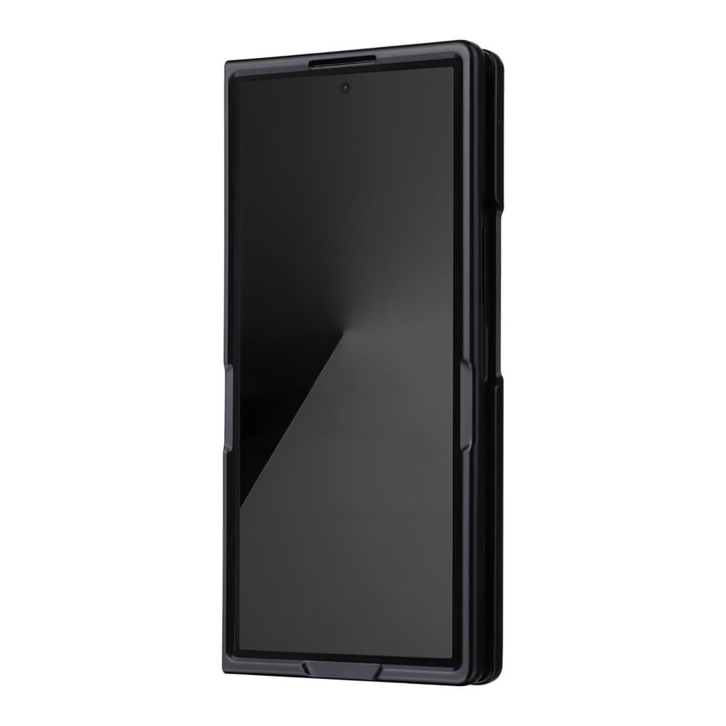 Samsung Galaxy Z Fold7 5G PU-läder skal – Orange