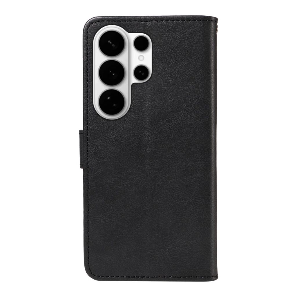 Samsung Galaxy S26 Ultra Cover with Carrying strap - Black