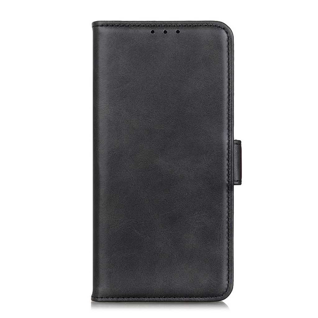 Xiaomi 17T Pro Lompakkokotelo PU nahka - Musta