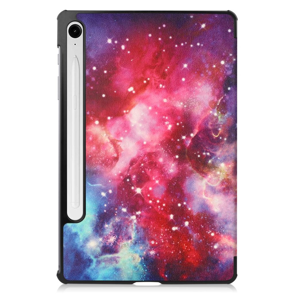 Samsung Galaxy Tab S10 Lite fodral med tryck - Galaxy