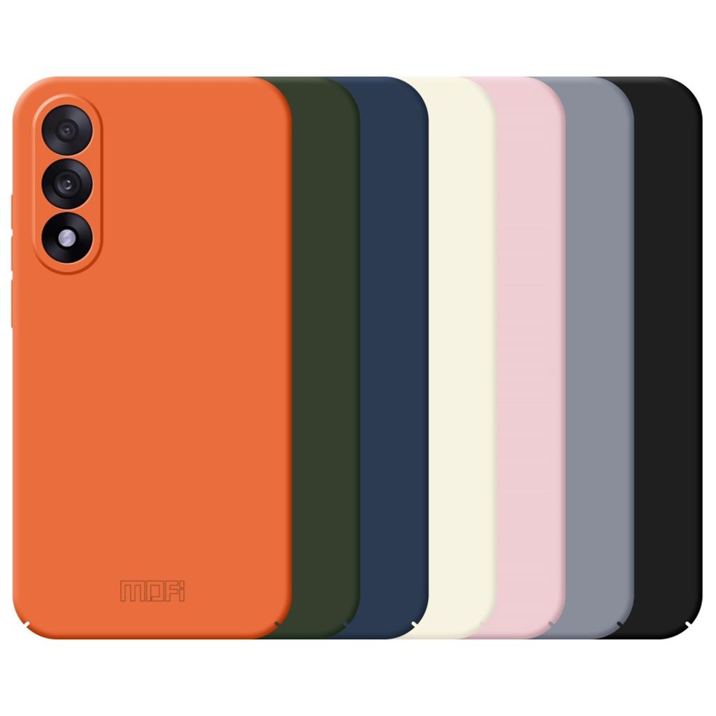 MOFI OnePlus Nord 5 5G / Ace 5 Ultra 5G Skal - Grön
