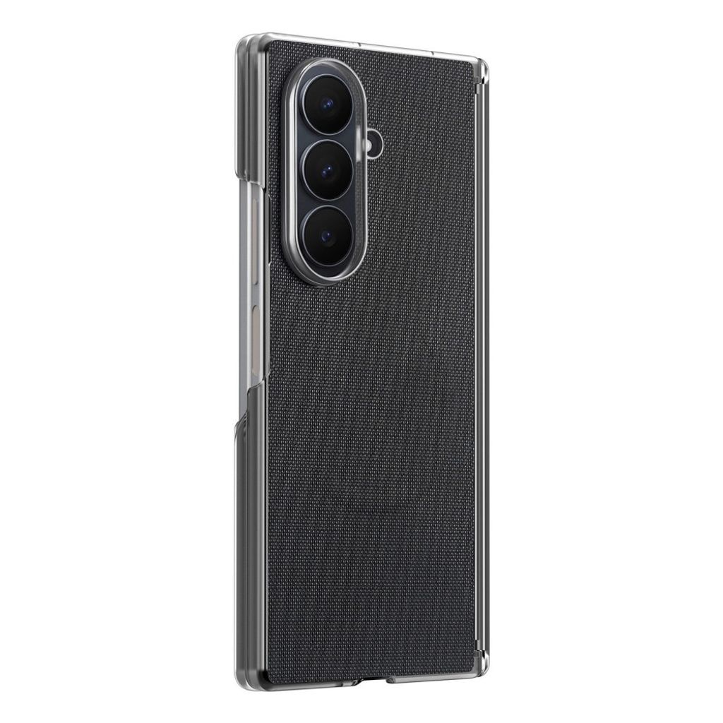 Samsung Galaxy Z Fold8 Ultra MagSafe Kuori PU-nahkaa - Musta