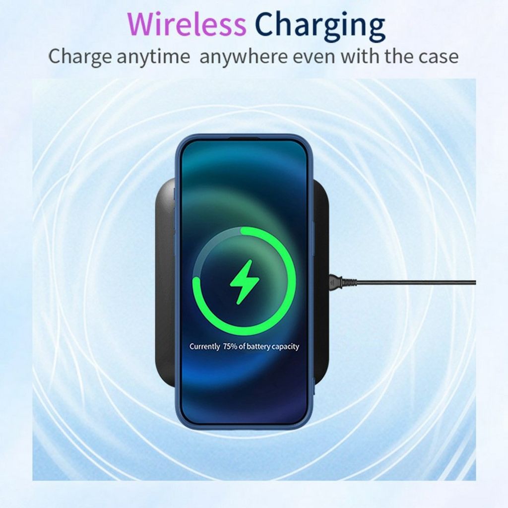 Samsung Galaxy S25 FE TPU Deksel - Svart