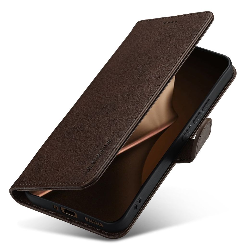 LC.IMEEKE Xiaomi 17T Lommeboketui - Brun