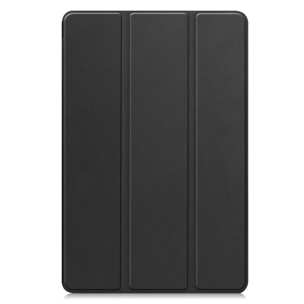 Xiaomi Poco Pad M1/Redmi Pad 2 Pro Etui Støtsikkert PU-lær - Svart