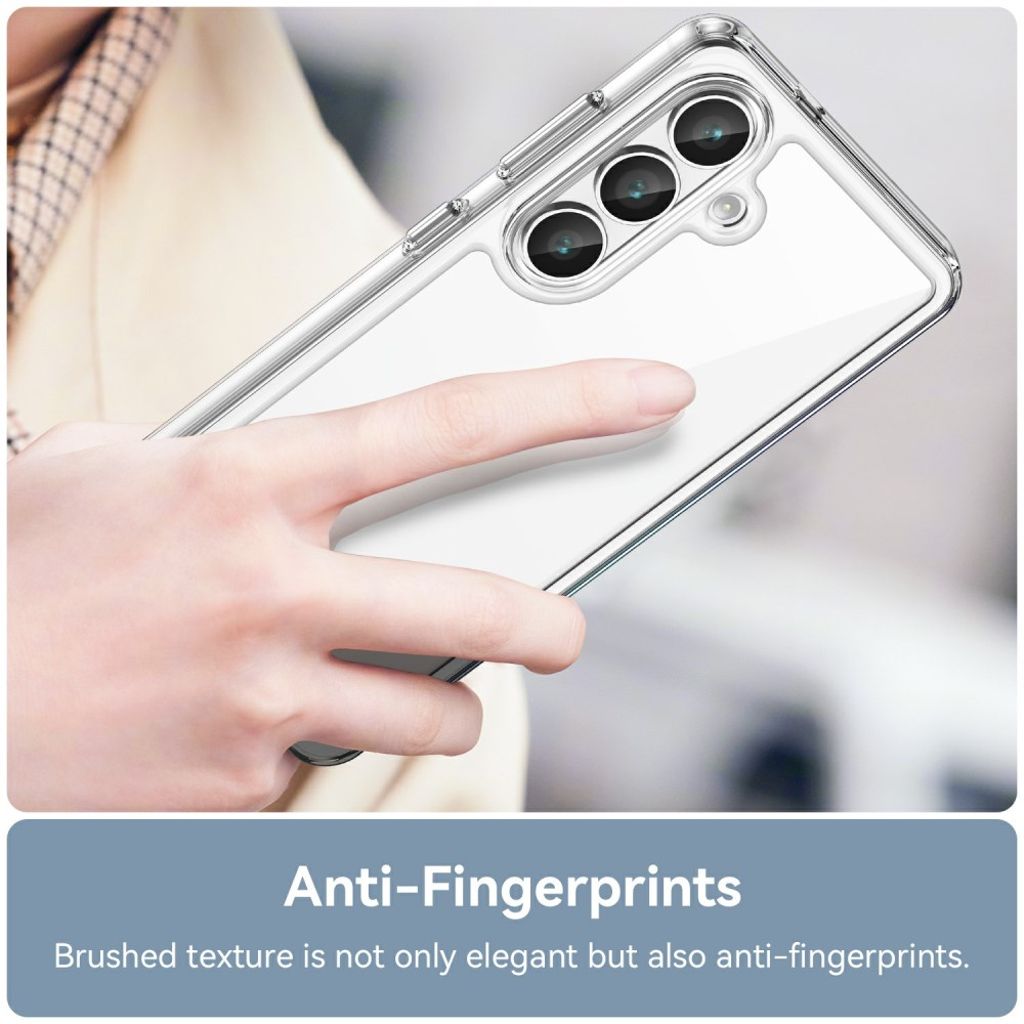 Samsung Galaxy S26 / S26 Pro Akryl Skal - Transparent