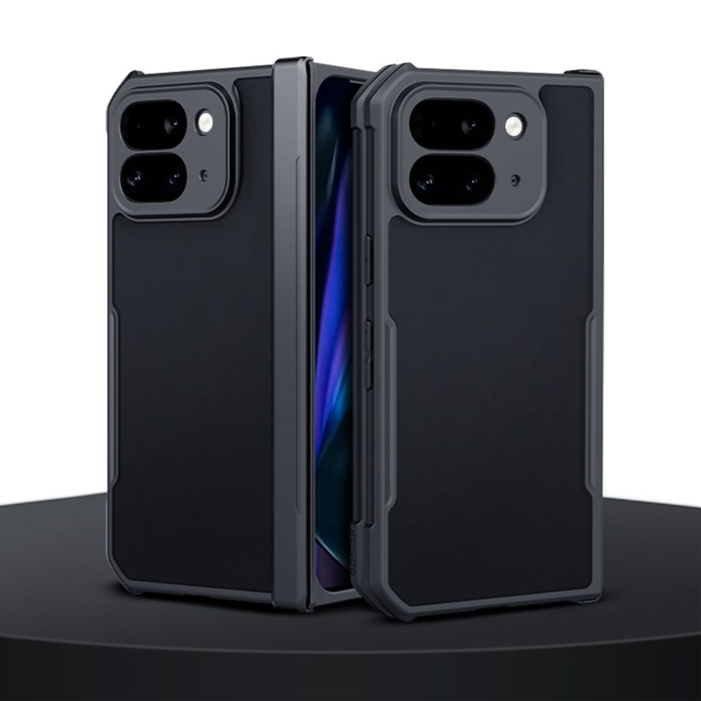 XUNDD Google Pixel 9 Pro Fold 5G Akryl Cover - Sort
