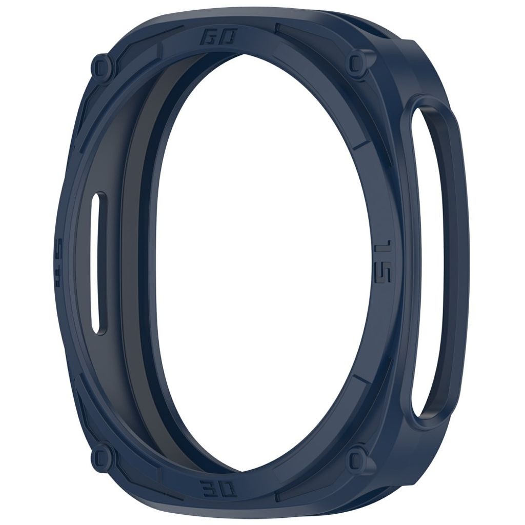 Samsung Galaxy Watch9 40mm Støtsikkert deksel - Mørkblå