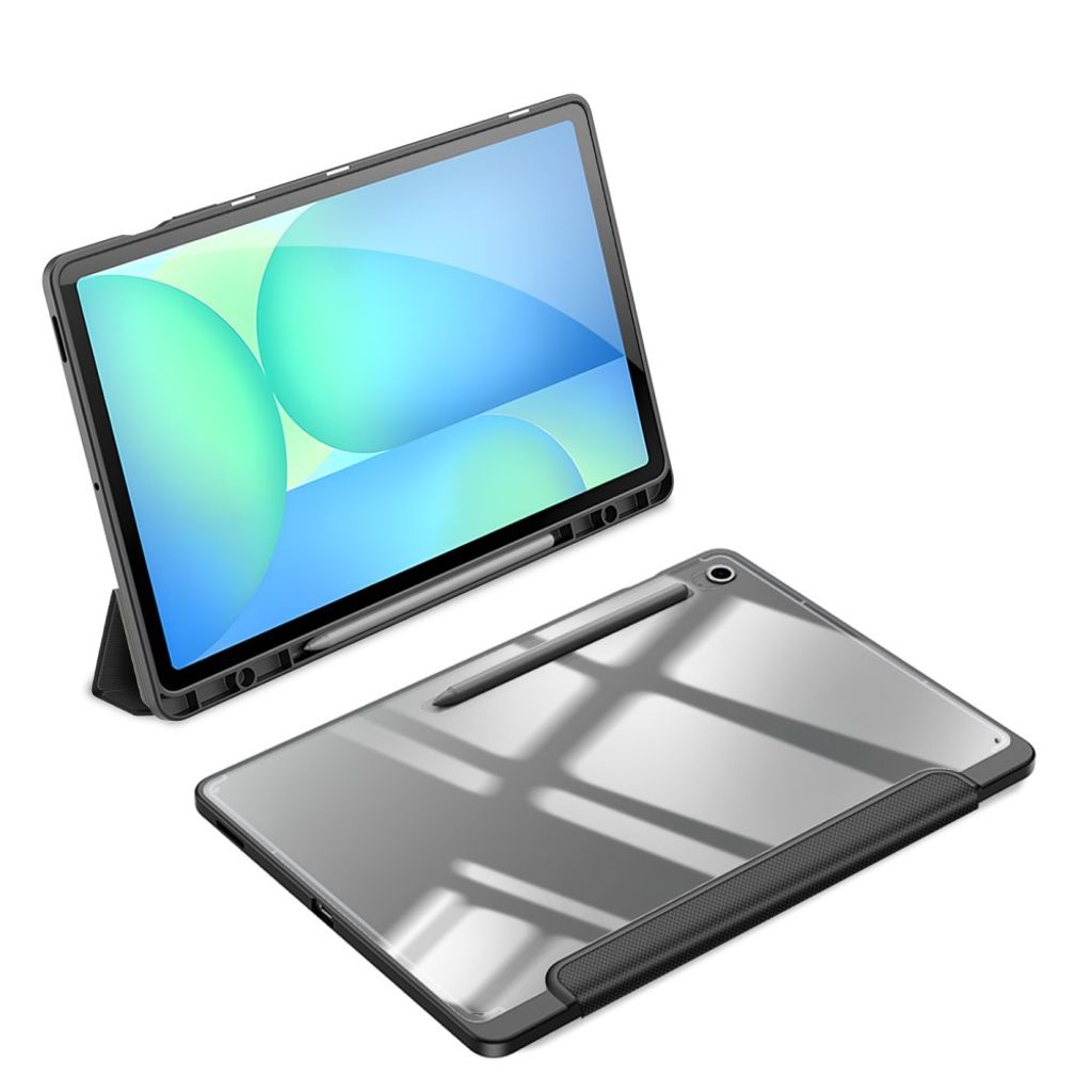 DUX DUCIS Samsung Galaxy Tab S10 FE Plus Cover - Black