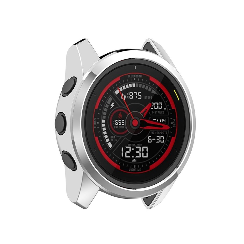 Garmin Forerunner 745 Skal i TPU - Silver