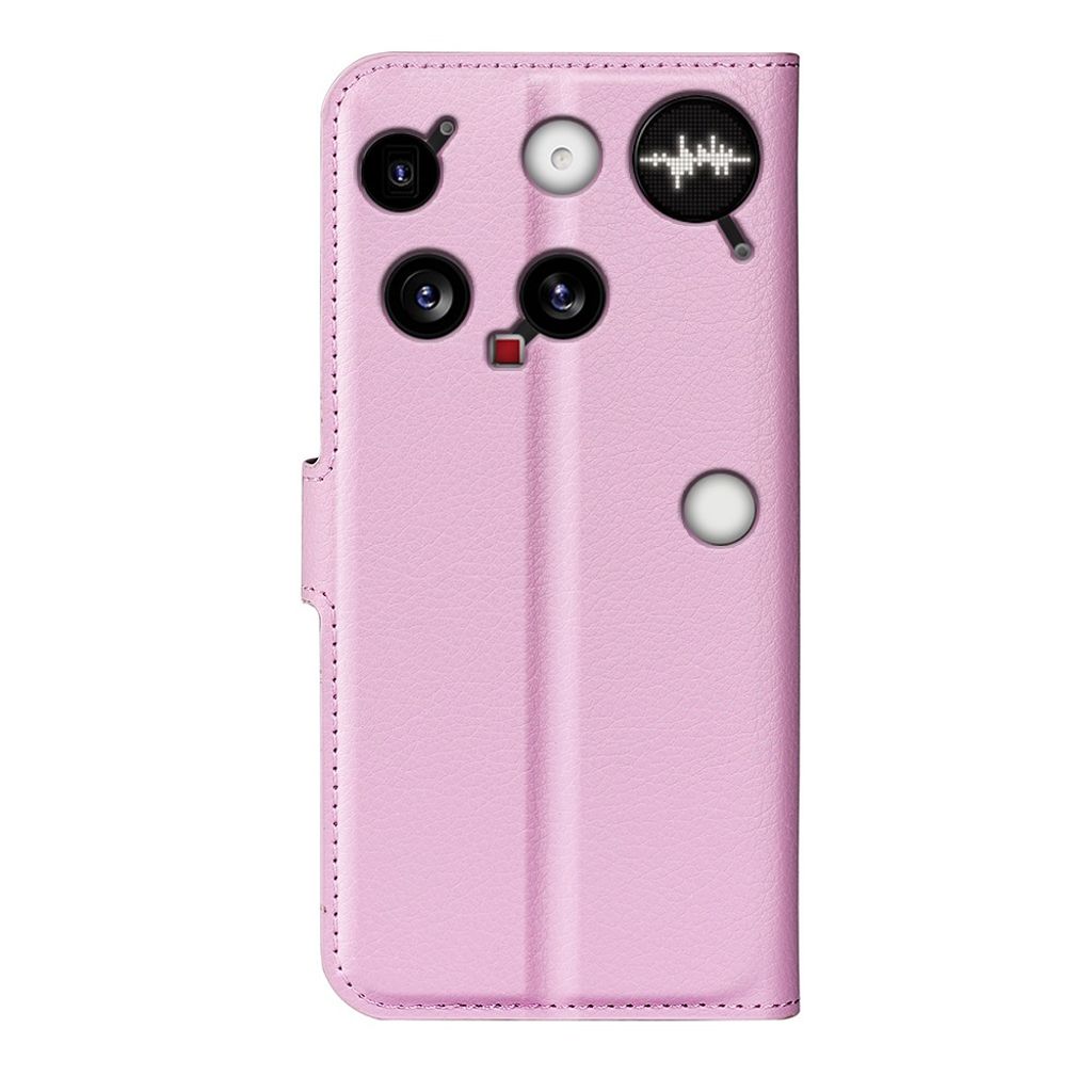 Nothing Phone (3) 5G Pungetui – Lyserød