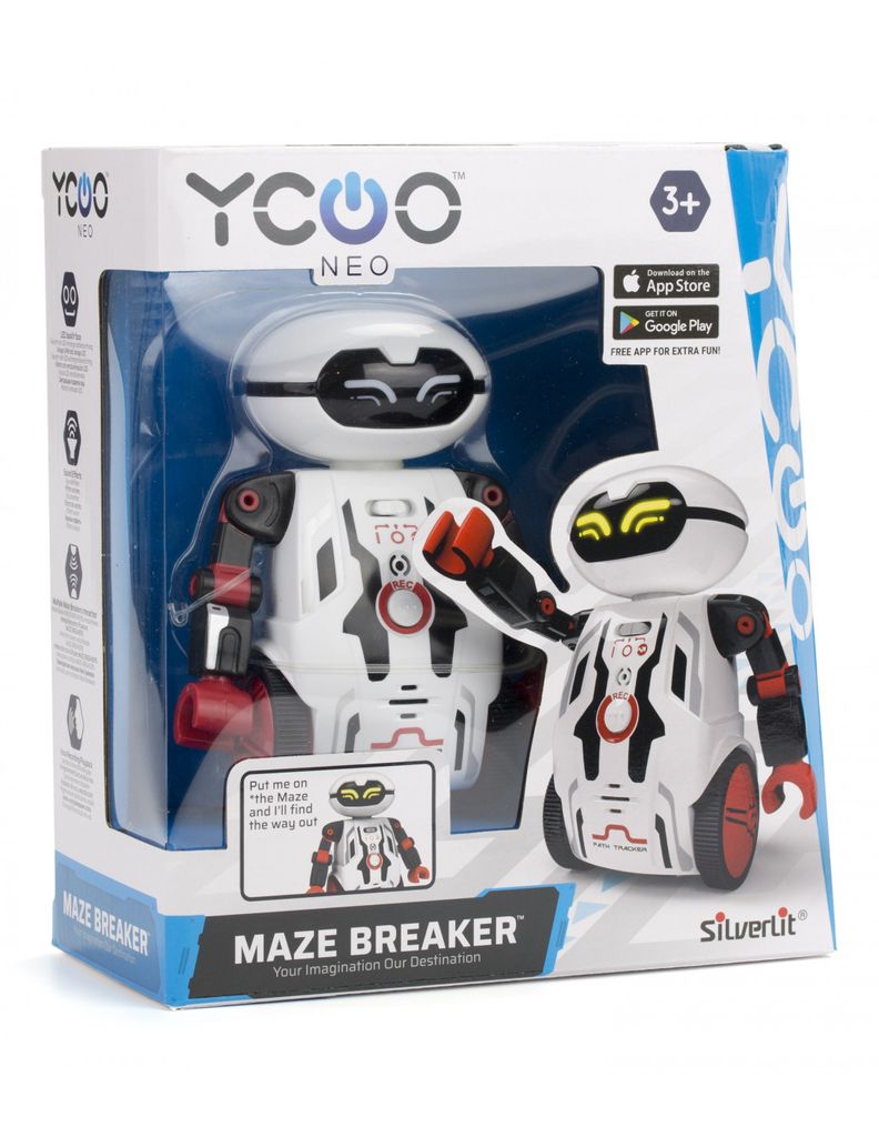 Silverlit Maze Breaker - Teknikdelar.se