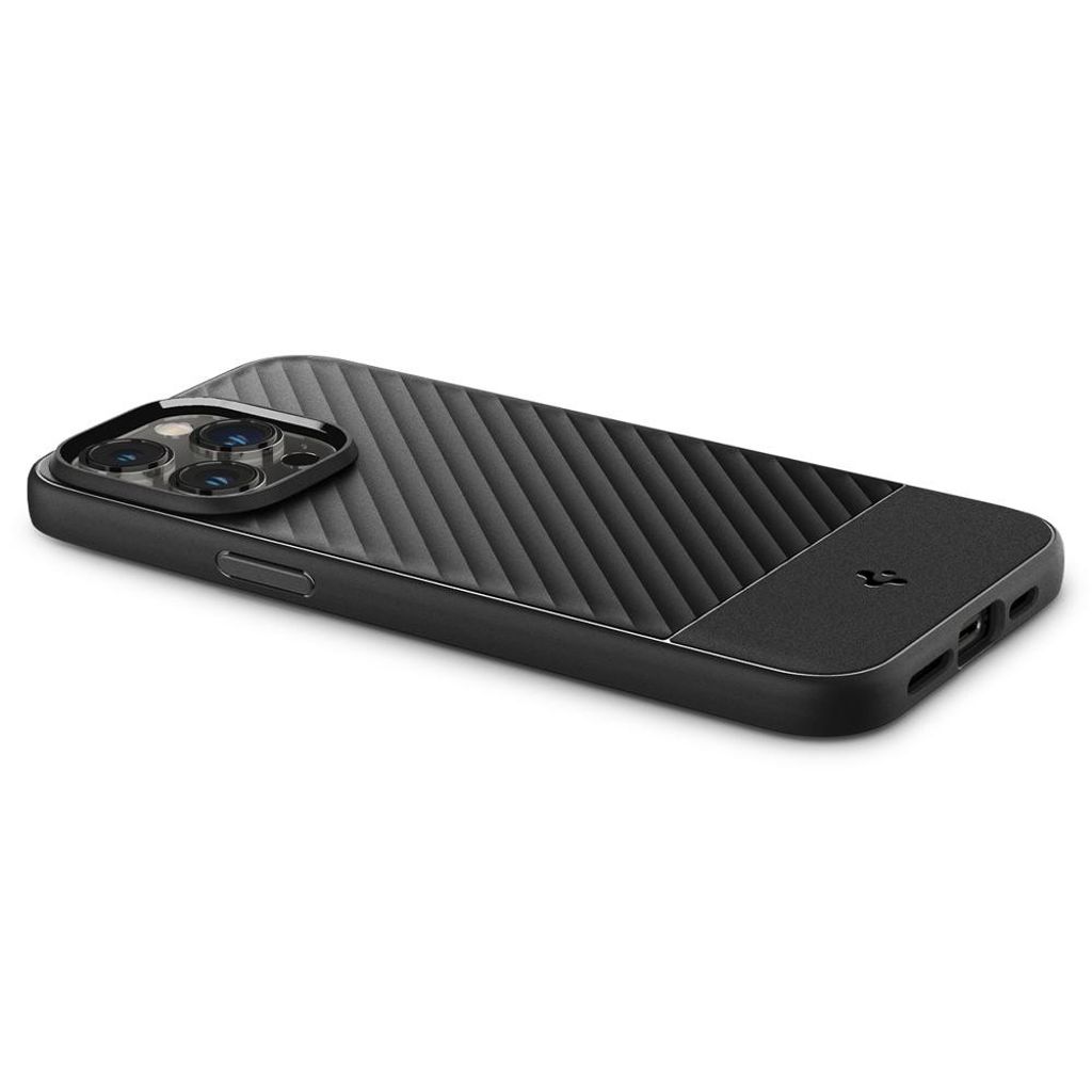 Spigen iPhone 14 Plus Core Armor Kuori - Mattamusta