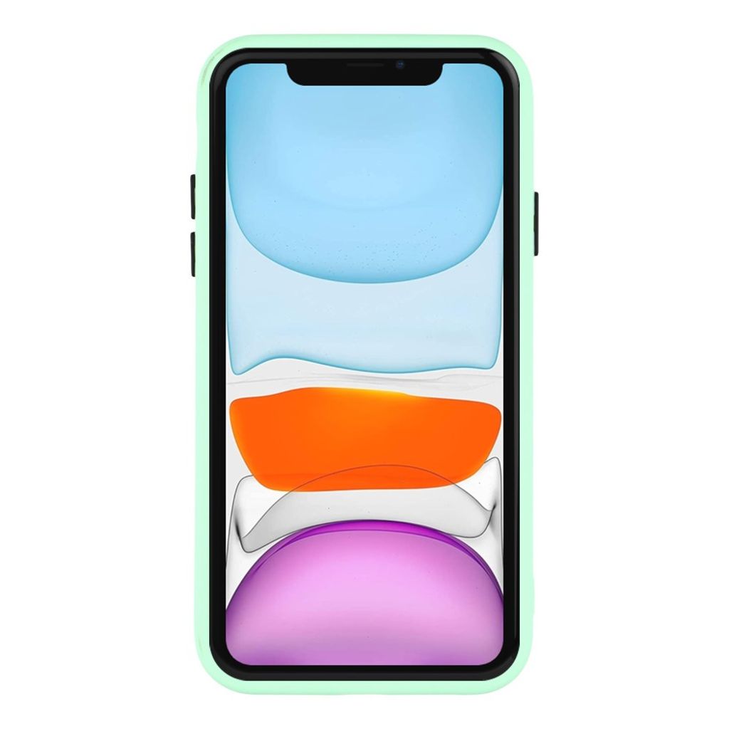 iPhone 11 Kuori MagSafe - Minttu