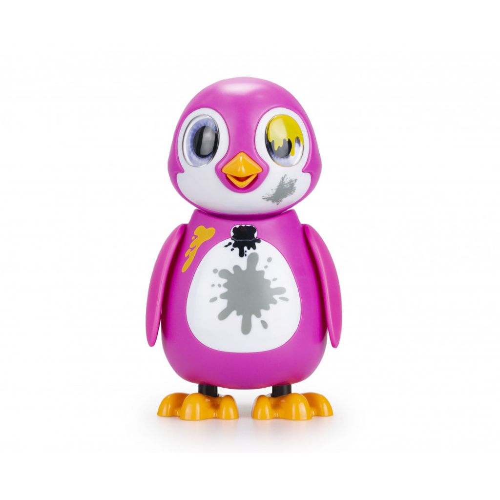 Silverlit Rescue Penguin - Rosa