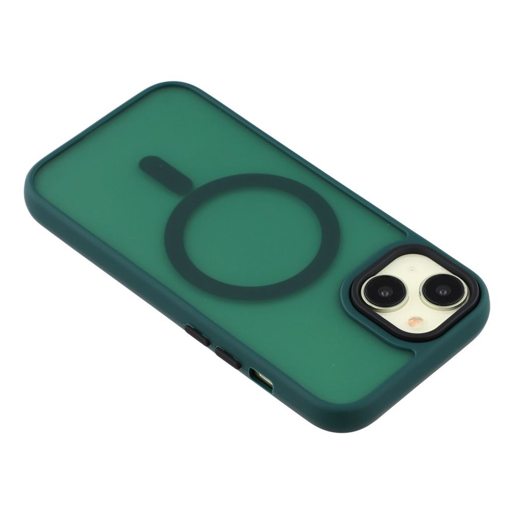 iPhone 15 MagSafe Case - Green