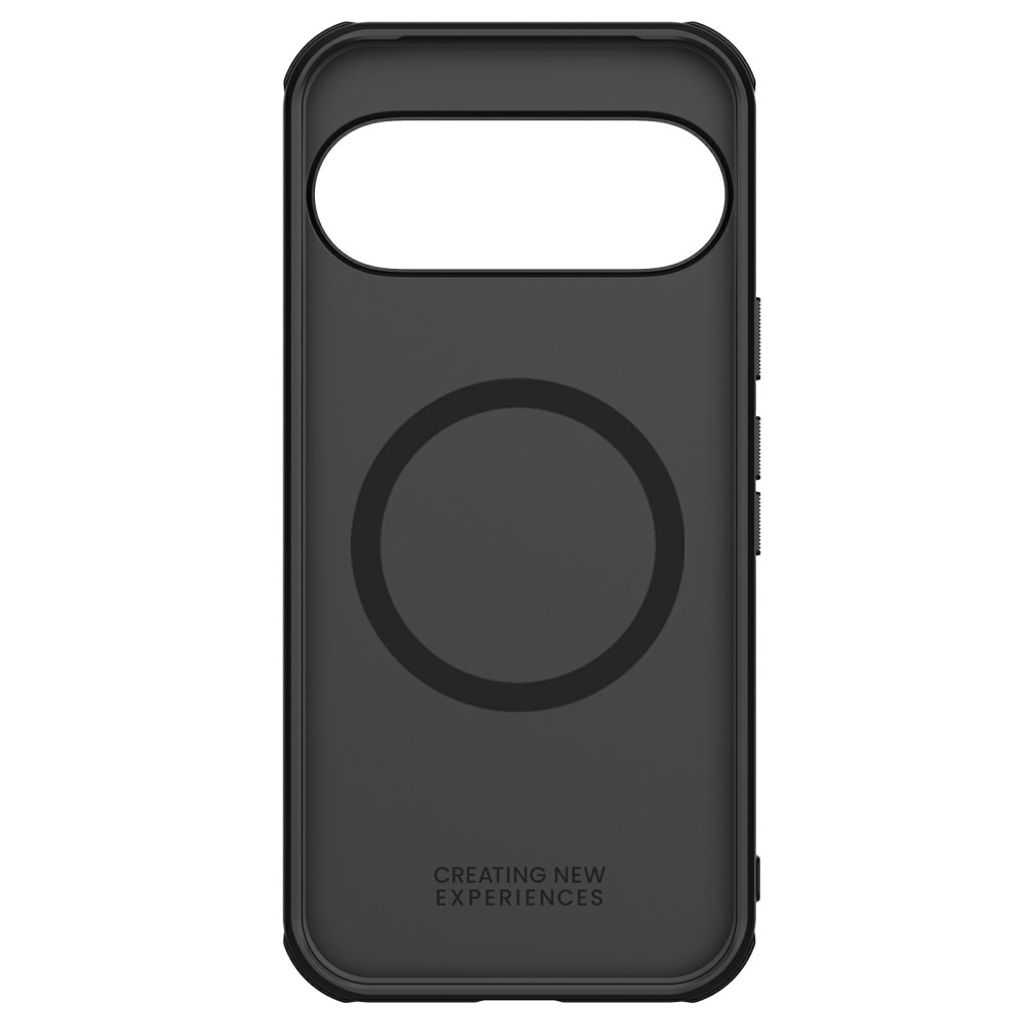 NILLKIN Google Pixel 10 / 10 Pro MagSafe-kompatibelt deksel - svart