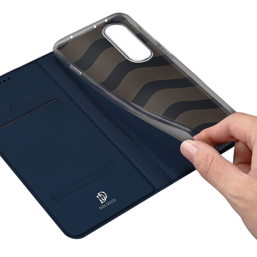 DUX DUCIS OnePlus Nord 5 5G / Ace 5 Ultra 5G Fodral - Blå