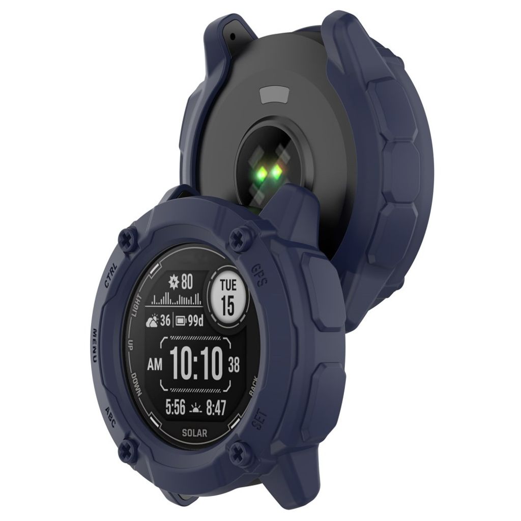 Garmin Instinct 2X Case in TPU - Blue