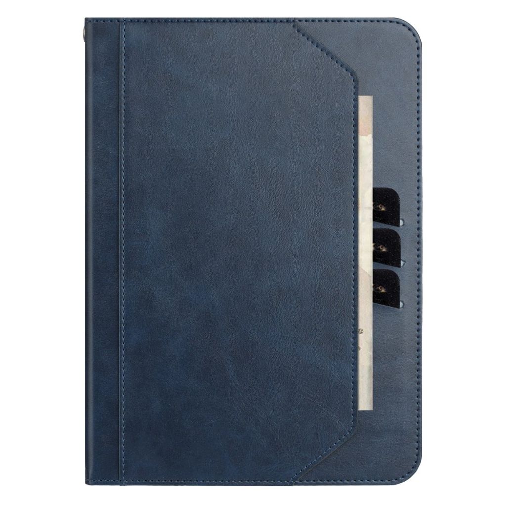 Samsung Galaxy Tab S10 FE Plus Cover with Wallet - Blue