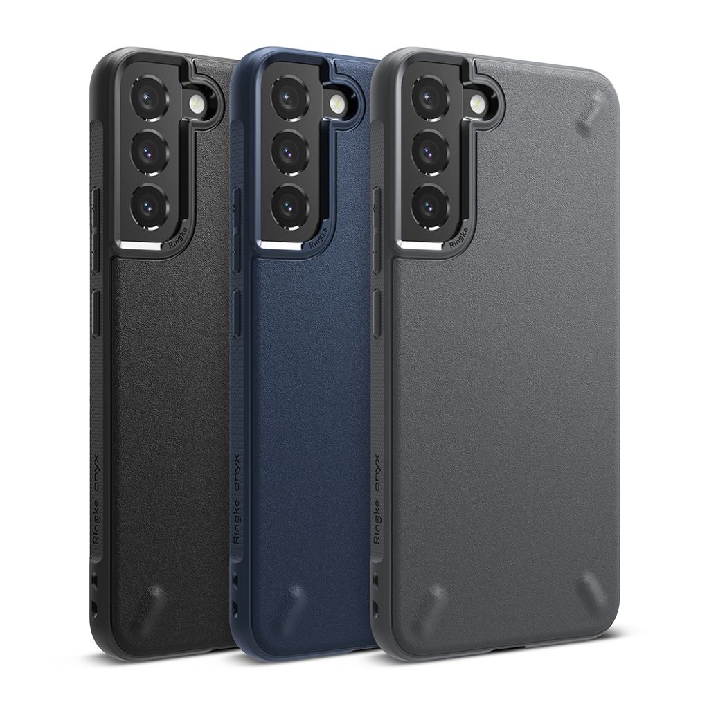 Ringke Onyx Skal till Samsung Galaxy S22 Plus - Marinblå